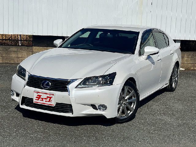 LEXUS GS300h