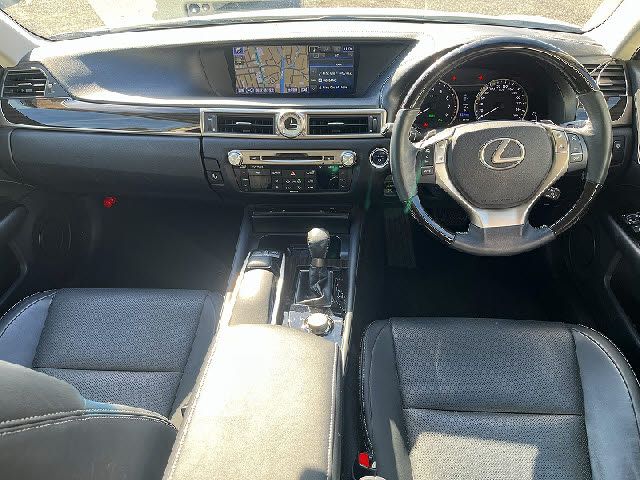 LEXUS GS300h