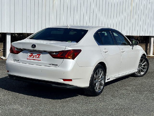 LEXUS GS300h