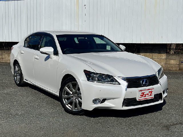 LEXUS GS300h