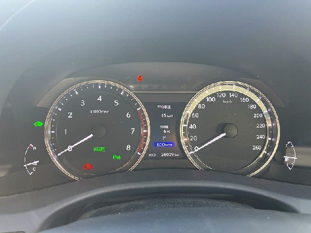 LEXUS GS300h