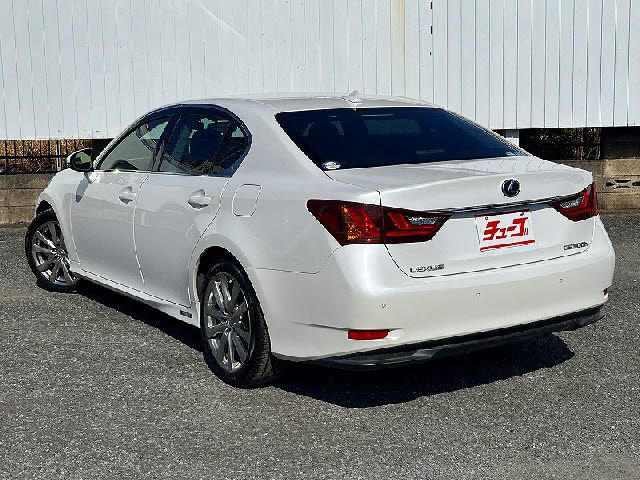 LEXUS GS300h