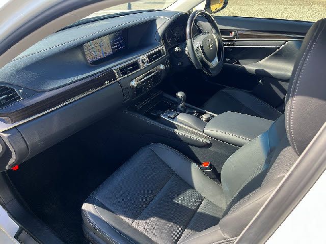 LEXUS GS300h