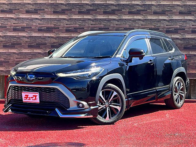 COROLLA CROSS HYBRID