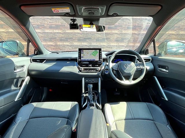COROLLA CROSS HYBRID
