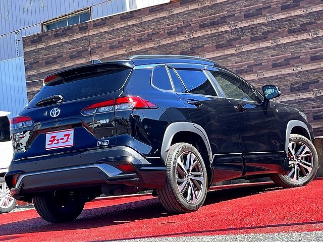 COROLLA CROSS HYBRID
