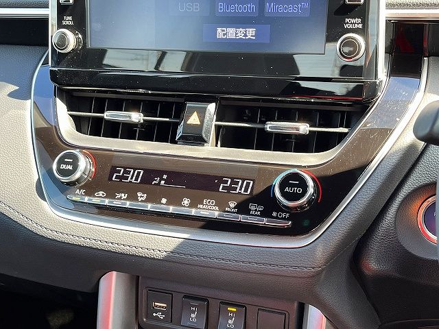 COROLLA CROSS HYBRID