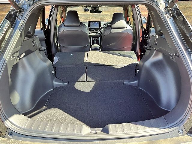 COROLLA CROSS HYBRID