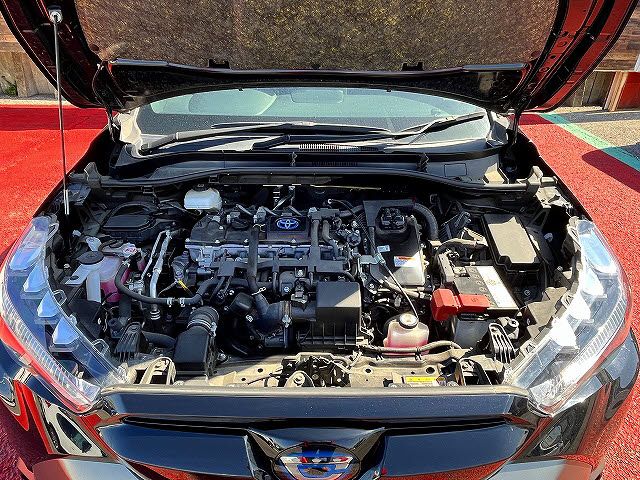 COROLLA CROSS HYBRID