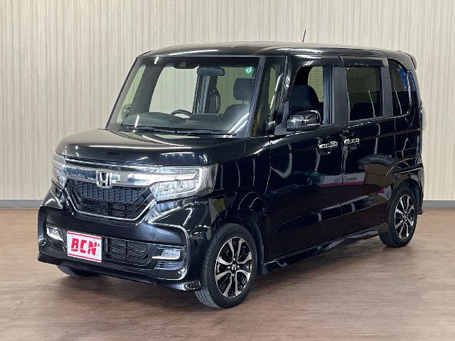 N-BOX CUSTOM