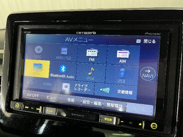 N-BOX CUSTOM