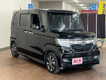 N-BOX CUSTOM