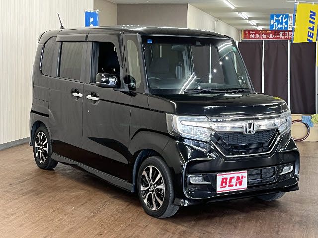 N-BOX CUSTOM