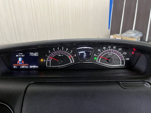 N-BOX CUSTOM