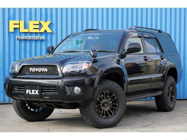 HILUXSURF wagon 4WD