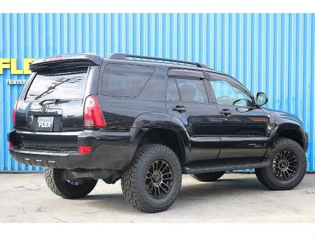 HILUXSURF wagon 4WD