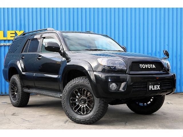 HILUXSURF wagon 4WD