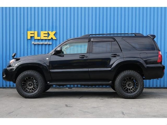 HILUXSURF wagon 4WD