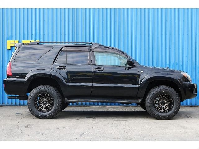 HILUXSURF wagon 4WD