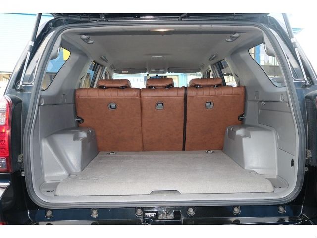 HILUXSURF wagon 4WD