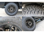 HILUXSURF wagon 4WD