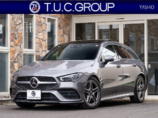 MERCEDES BENZ CLA Shooting Brake