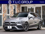 MERCEDES BENZ CLA Shooting Brake