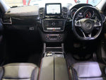Mercedes-Benz GLE-class coupe
