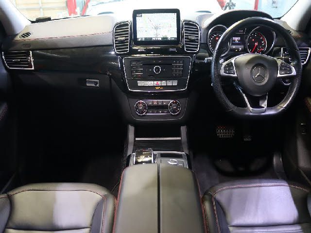 Mercedes-Benz GLE-class coupe