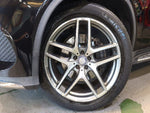 Mercedes-Benz GLE-class coupe