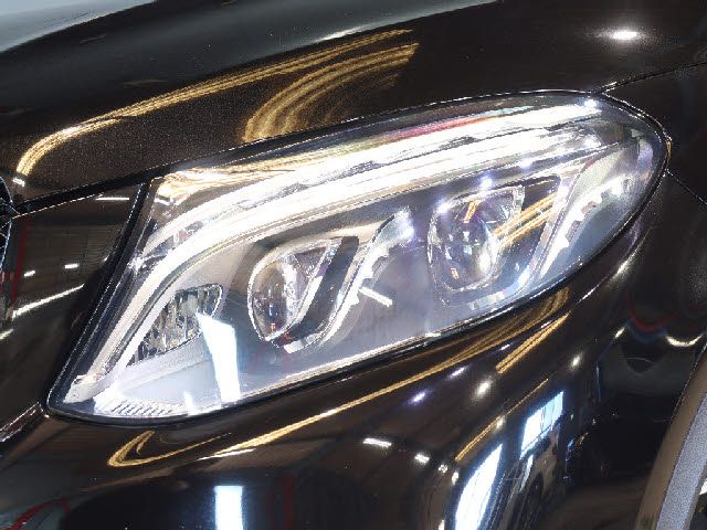 Mercedes-Benz GLE-class coupe