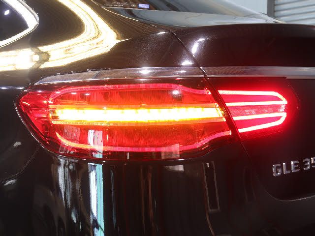 Mercedes-Benz GLE-class coupe