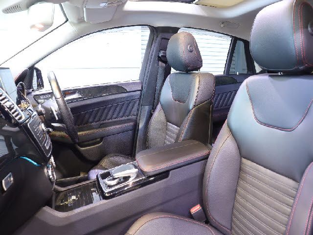 Mercedes-Benz GLE-class coupe