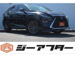 LEXUS RX450h AWD