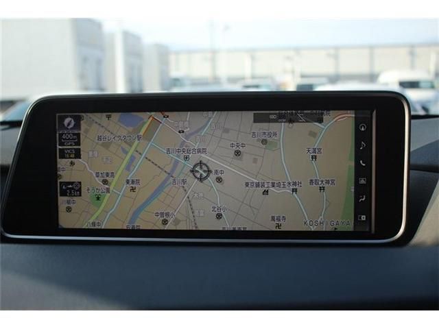 LEXUS RX450h AWD