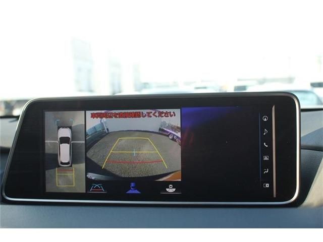 LEXUS RX450h AWD