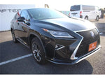 LEXUS RX450h AWD