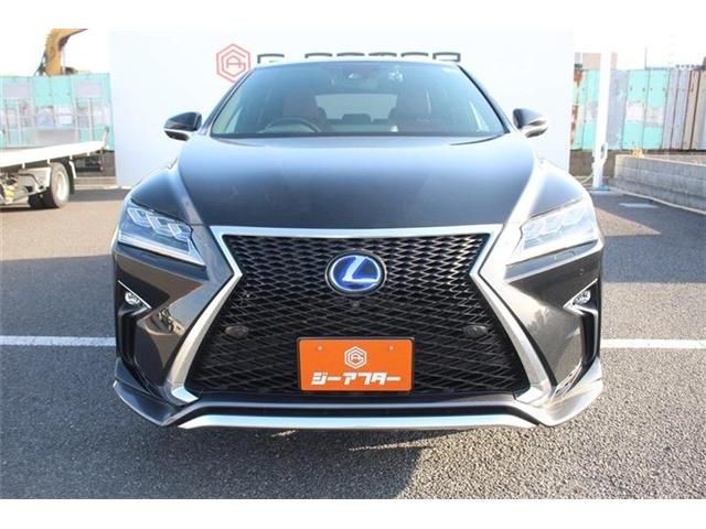 LEXUS RX450h AWD