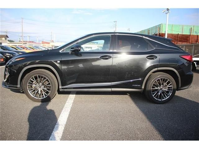 LEXUS RX450h AWD