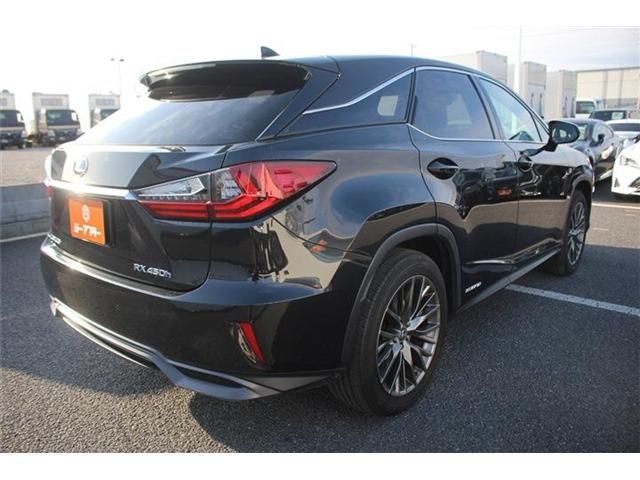 LEXUS RX450h AWD