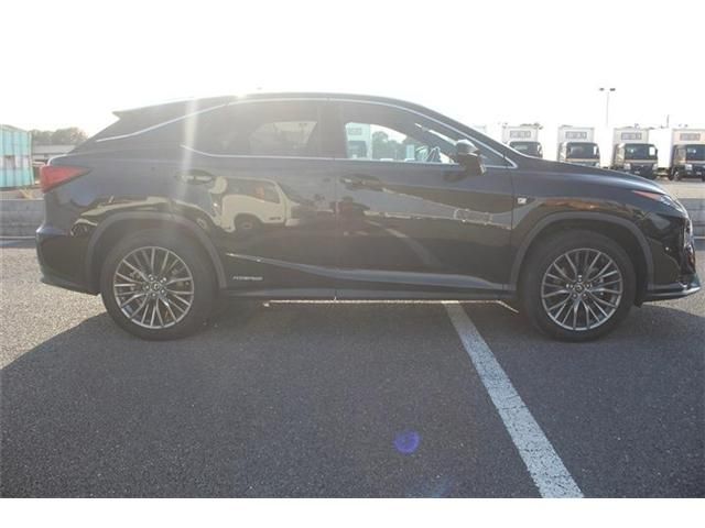 LEXUS RX450h AWD