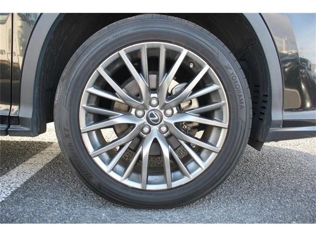 LEXUS RX450h AWD