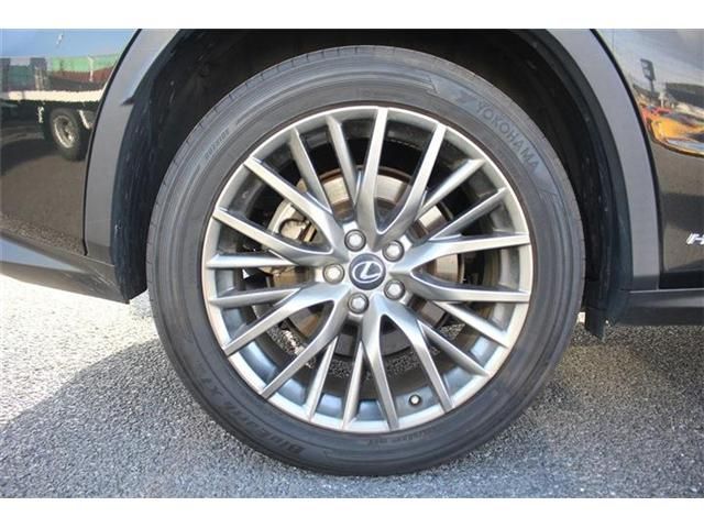 LEXUS RX450h AWD