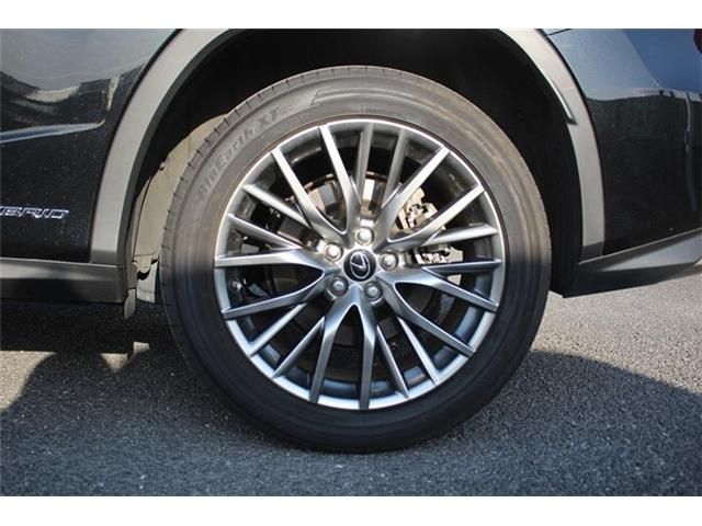 LEXUS RX450h AWD
