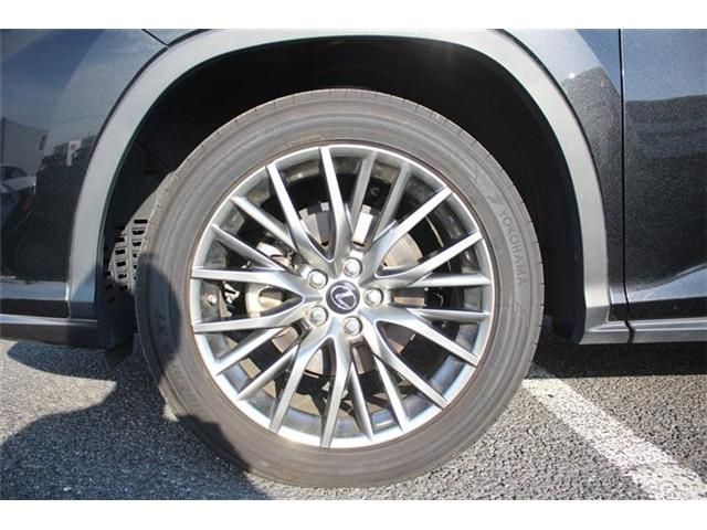 LEXUS RX450h AWD