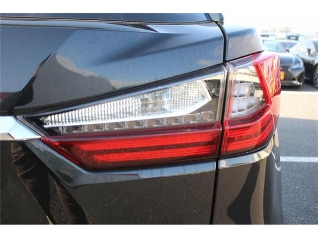 LEXUS RX450h AWD