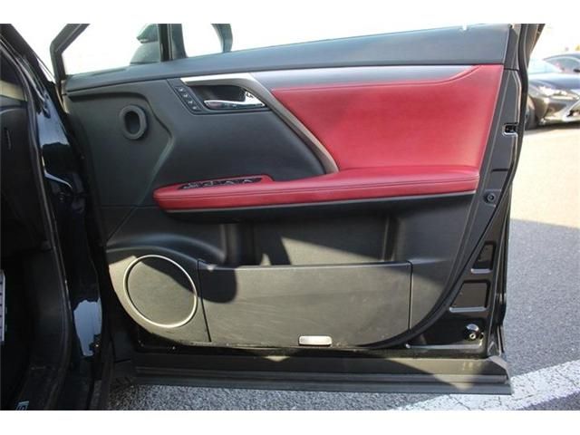 LEXUS RX450h AWD