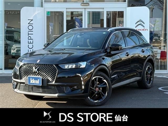 CITROEN DS7 CROSSBACK