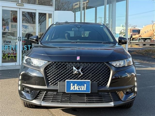 CITROEN DS7 CROSSBACK