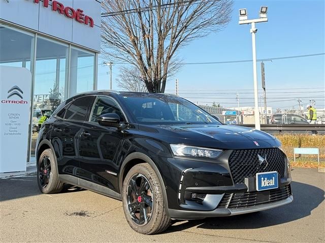 CITROEN DS7 CROSSBACK